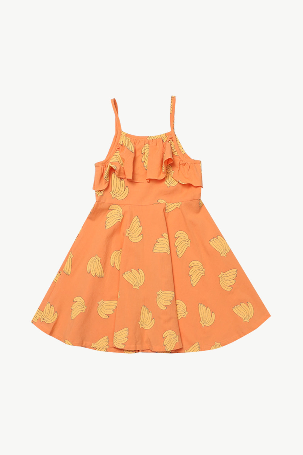 오렌지 바나나 드레스